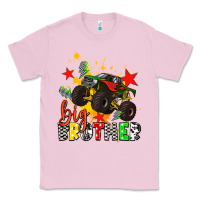Bubblegum Pink big brother Classic Tee - AdoDesignShop