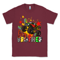 Burgundy big brother Classic Tee - AdoDesignShop