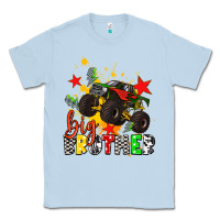 Dusty Blue big brother Classic Tee - AdoDesignShop