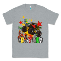 Heather Grey big brother Classic Tee - AdoDesignShop
