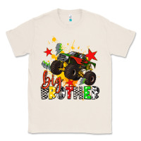 Natural big brother Classic Tee - AdoDesignShop