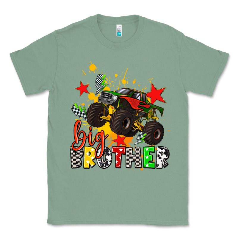 Big Brother Classic Tee by AdoDesignShop | Teevron