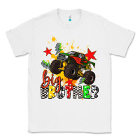 White big brother Classic Tee - AdoDesignShop