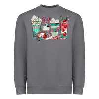 Storm teacher coffee cups Heavyweight Sweatshirt - texasbilliewilder