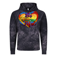 Cloud Black be you tiful Vintage Hoodie - Zillion Design Studio