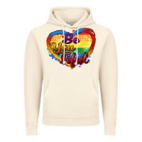 Vintage Artic be you tiful Vintage Hoodie - Zillion Design Studio