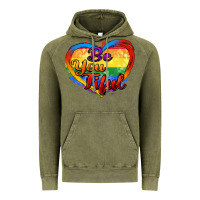 Vintage Olive be you tiful Vintage Hoodie - Zillion Design Studio