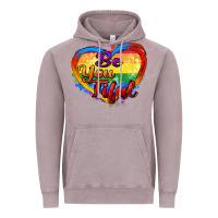 Vintage Zinc be you tiful Vintage Hoodie - Zillion Design Studio