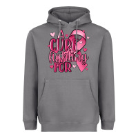 Storm a cure fighting for Heavyweight Hoodie - MaliasSmallBusiness