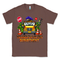 Chestnut transportation department Classic Tee - AdoDesignShop