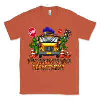 Copper transportation department Classic Tee - AdoDesignShop