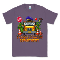 Lavender transportation department Classic Tee - AdoDesignShop