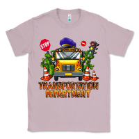 Lilac transportation department Classic Tee - AdoDesignShop