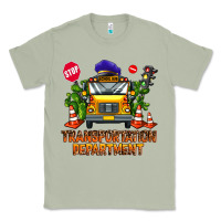 Matcha transportation department Classic Tee - AdoDesignShop
