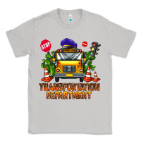 Moon Dust transportation department Classic Tee - AdoDesignShop