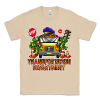 Mushroom transportation department Classic Tee - AdoDesignShop