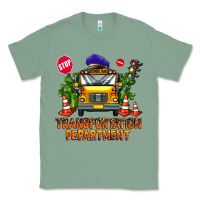 Sage transportation department Classic Tee - AdoDesignShop