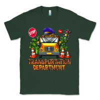 Sports Green transportation department Classic Tee - AdoDesignShop
