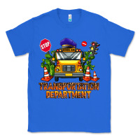 True Royal transportation department Classic Tee - AdoDesignShop