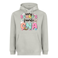 Moon Dust every bunnys favorite cna Heavyweight Hoodie - MaliasSmallBusiness