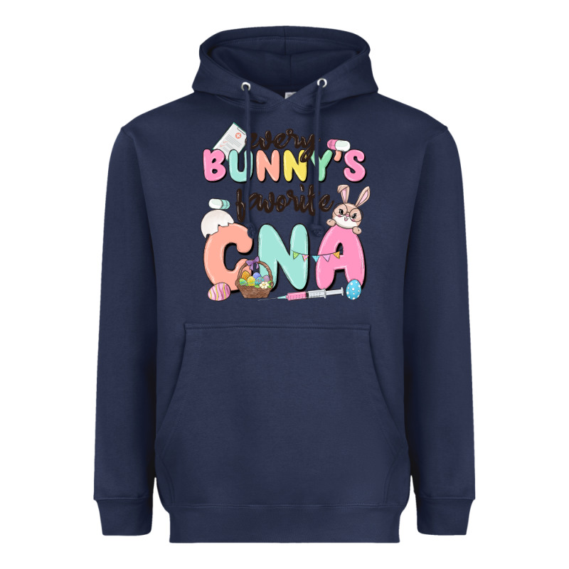 Every Bunnys Favorite Cna Heavyweight Hoodie by MaliasSmallBusiness | Teevron