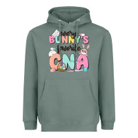 Sage every bunnys favorite cna Heavyweight Hoodie - MaliasSmallBusiness