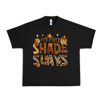 Black Every shade slays Urban Heavy Tee - Zillion Design Studio