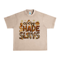 French Oak Every shade slays Urban Heavy Tee - Zillion Design Studio