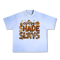 Grape Ice Every shade slays Urban Heavy Tee - Zillion Design Studio