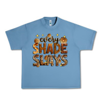Pebble Blue Every shade slays Urban Heavy Tee - Zillion Design Studio