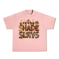 Salmon Every shade slays Urban Heavy Tee - Zillion Design Studio