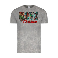 Cloud Rock christmas love boots Vintage Tee - RanaPortraitStore