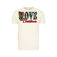 Vintage Arctic christmas love boots Vintage Tee - RanaPortraitStore