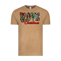 Vintage Camel christmas love boots Vintage Tee - RanaPortraitStore