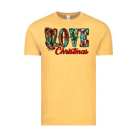 Vintage Mustard christmas love boots Vintage Tee - RanaPortraitStore