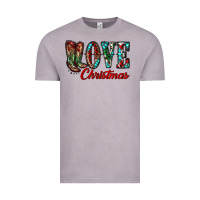 Vintage Zinc christmas love boots Vintage Tee - RanaPortraitStore