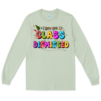 Matcha i love you all class dismissed Long Sleeve Tee - JahusDesignShop