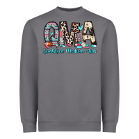 Storm qma qualified medical aide Heavyweight Sweatshirt - Zillion Design Studio