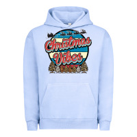 Pigment Grape Ice Christmas Vibes Urban Hoodie - Bettercallsaul