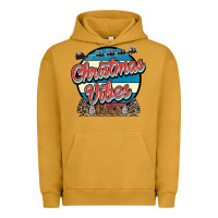 Pigment Peanut Butter Christmas Vibes Urban Hoodie - Bettercallsaul