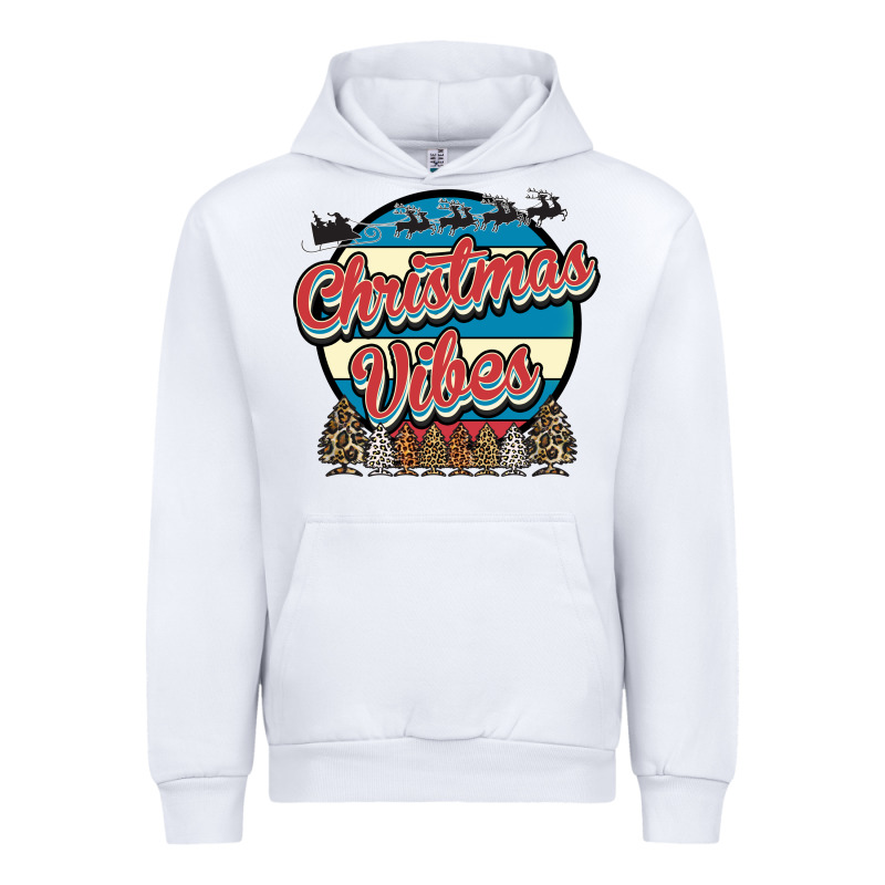 Christmas Vibes Urban Hoodie by Bettercallsaul | Teevron