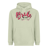 Matcha bride Heavyweight Hoodie - MaliasSmallBusiness