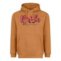 Meerkat bride Heavyweight Hoodie - MaliasSmallBusiness