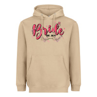 Mushroom bride Heavyweight Hoodie - MaliasSmallBusiness