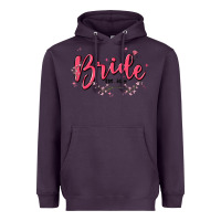 Plum bride Heavyweight Hoodie - MaliasSmallBusiness