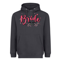 Smoke bride Heavyweight Hoodie - MaliasSmallBusiness