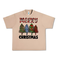 Burro merry christmas trees Urban Heavy Tee - RanaPortraitStore