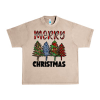 French Oak merry christmas trees Urban Heavy Tee - RanaPortraitStore