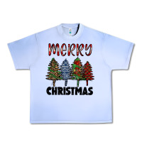 Grape Ice merry christmas trees Urban Heavy Tee - RanaPortraitStore
