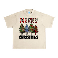 Sandshell merry christmas trees Urban Heavy Tee - RanaPortraitStore